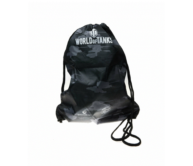 GOOD LOOT World of Tanks: Torba sportowa - 630271 - zdjęcie 2
